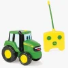 JohnDeere Fjernstyret-John Deere Fjernstyret Traktor Johnny