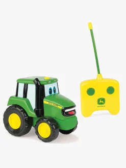JohnDeere Fjernstyret-John Deere Fjernstyret Traktor Johnny