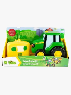 JohnDeere Fjernstyret-John Deere Fjernstyret Traktor Johnny