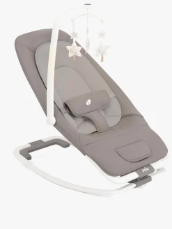 Skråstole & Babygynger|Joie Dreamer Skråstol, Walnut