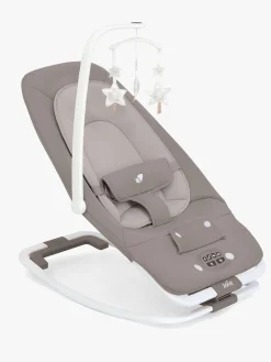 Skråstole & Babygynger|Joie Dreamer Skråstol, Walnut