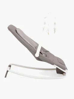 Skråstole & Babygynger|Joie Dreamer Skråstol, Walnut