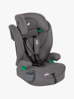 Autostole 9-36 Kg|Joie ELEVATE R129 Autostol, Thunder Grå