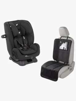 Autostolspakker|Joie Every Stage Autostol inkl. Beemoo 3-i-1 Sædebeskytter, Shale