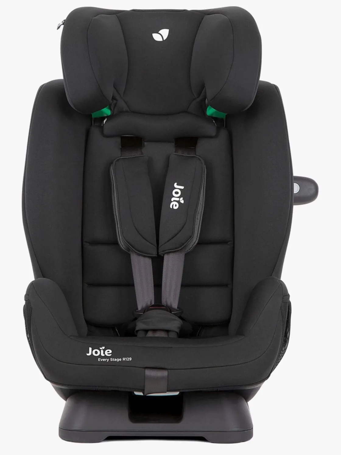 Autostole 9-36 Kg|Joie Every Stage Autostol, Shale Grå