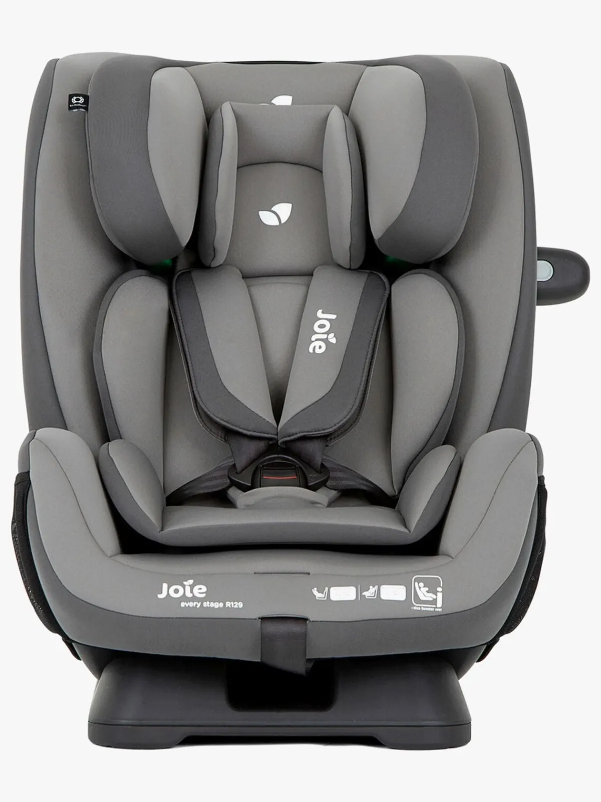 Joie Autostole 9-36 Kg-Every Stage Autostol, Cobble Stone