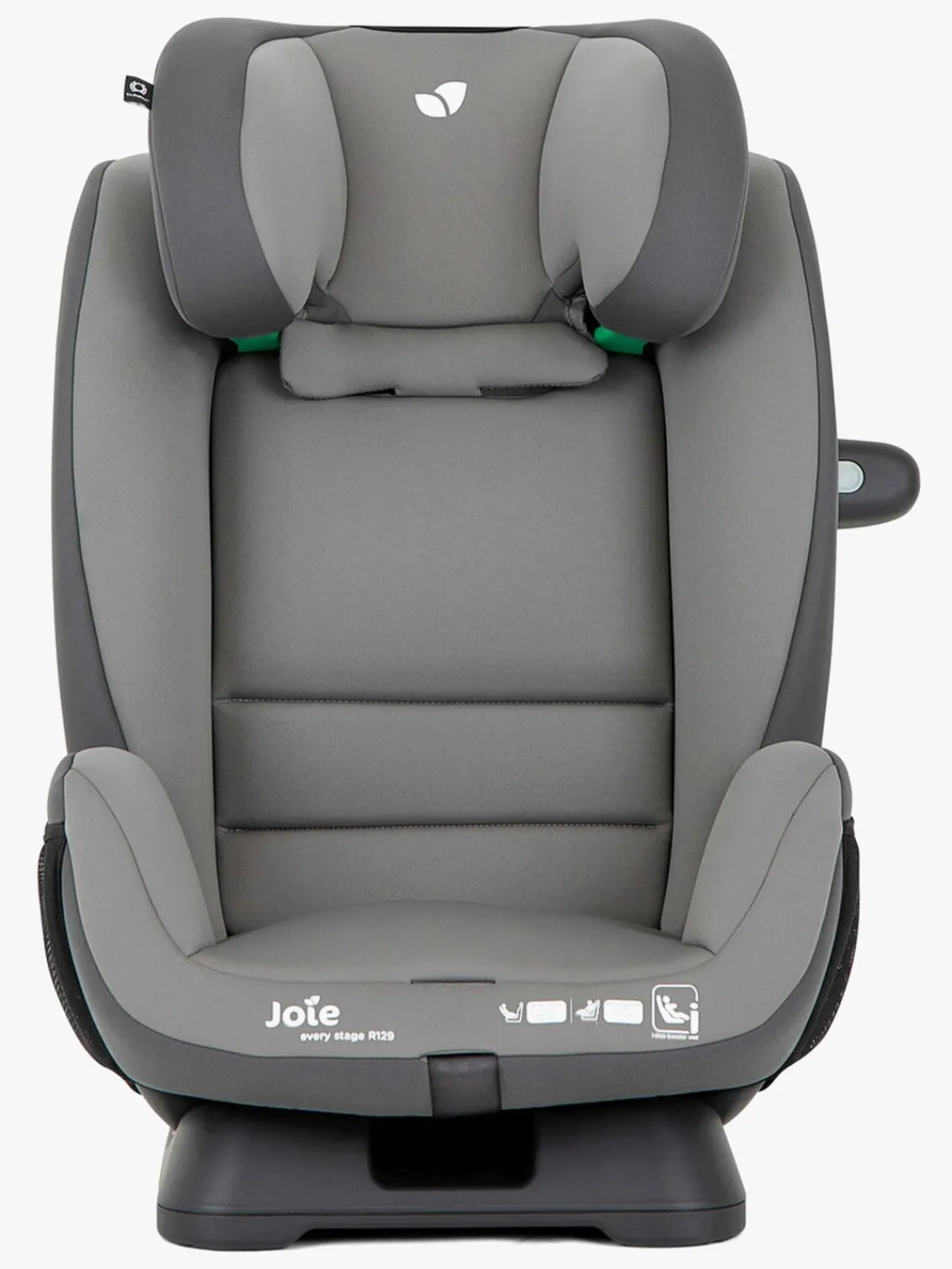 Joie Autostole 9-36 Kg-Every Stage Autostol, Cobble Stone