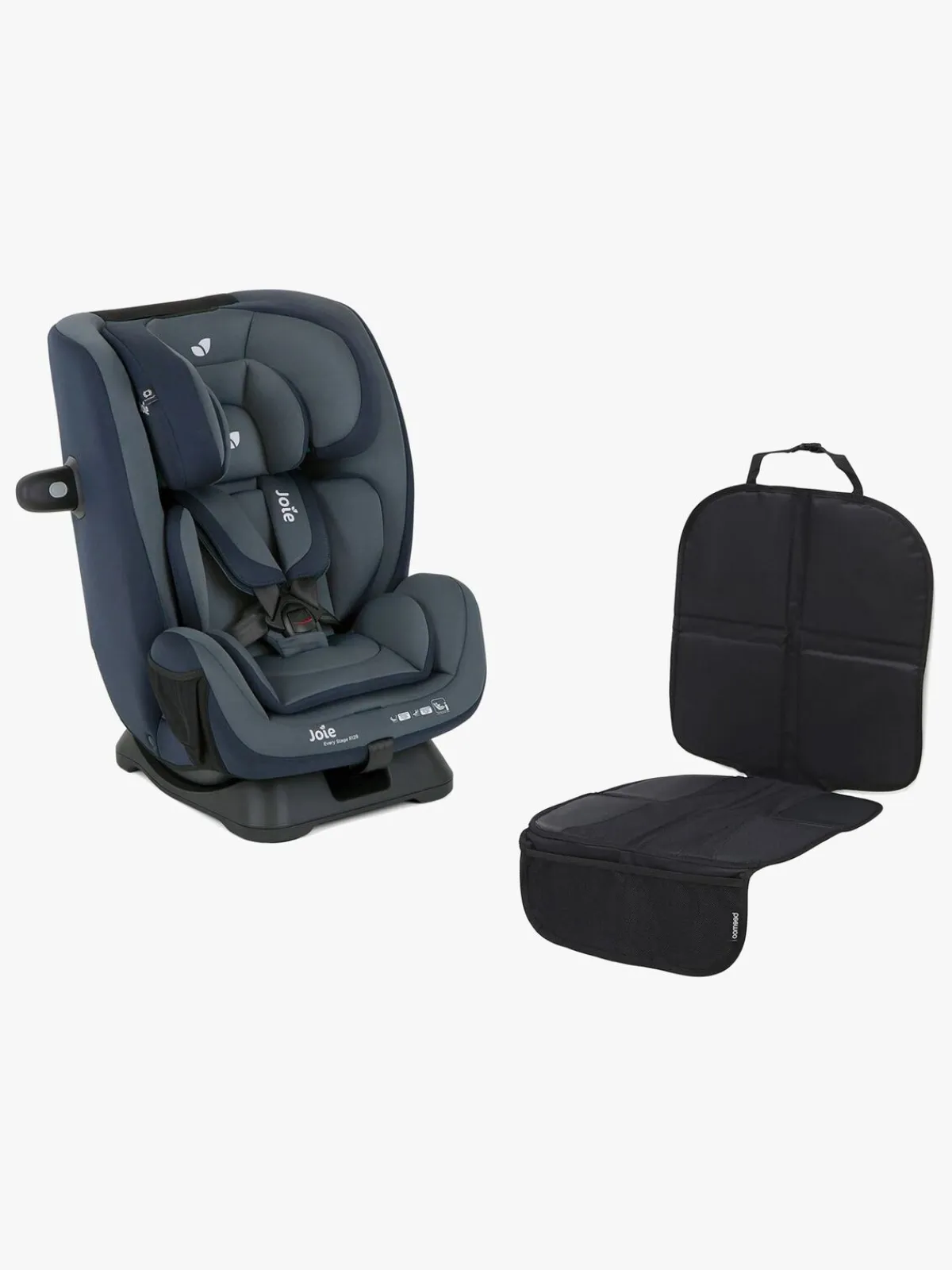 Joie Autostolspakker-Every Stage Autostol inkl. Beemoo Sædebeskytter Lux, Lagoon