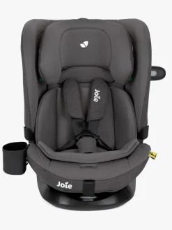 Autostole 9-36 Kg|Joie I-Bold Autostol, Thunder Grå