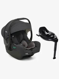 Joie Autostole 0-13 Kg-i-Gemm 3 Autostol Baby inkl. Base, Shale