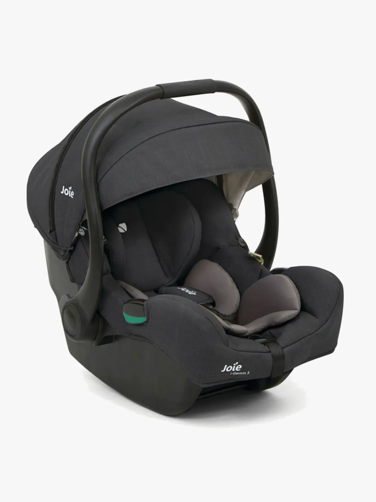 Autostole 0-13 Kg|Joie i-Gemm 3 Autostol Baby, Shale