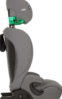 Autostole 9-36 Kg|Joie I-Irvana Autostol, Thunder Grå