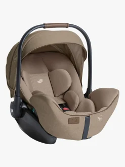 Autostole 0-13 Kg|Joie i-Level Pro Autostol Baby, Sandstone Beige