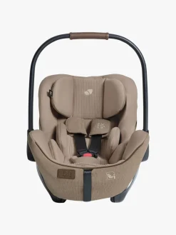 Autostole 0-13 Kg|Joie i-Level Pro Autostol Baby, Sandstone Beige