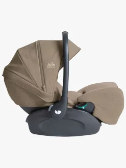 Autostole 0-13 Kg|Joie i-Level Pro Autostol Baby, Sandstone Beige