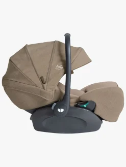 Autostole 0-13 Kg|Joie i-Level Pro Autostol Baby, Sandstone Beige