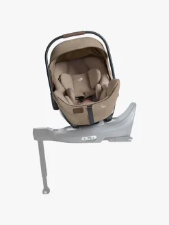 Autostole 0-13 Kg|Joie i-Level Pro Autostol Baby, Sandstone Beige