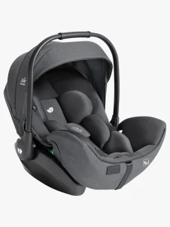 Autostole 0-13 Kg|Joie i-Level Pro Autostol Baby inkl. Base, Ebony
