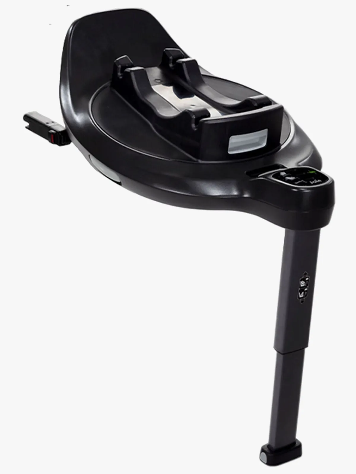 Autostole 0-13 Kg|Joie i-Level Pro Autostol Baby inkl. Base, Ebony