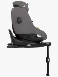 Autostole 9-36 Kg|Joie I-Pivot 360 Autostol, Thunder Grå