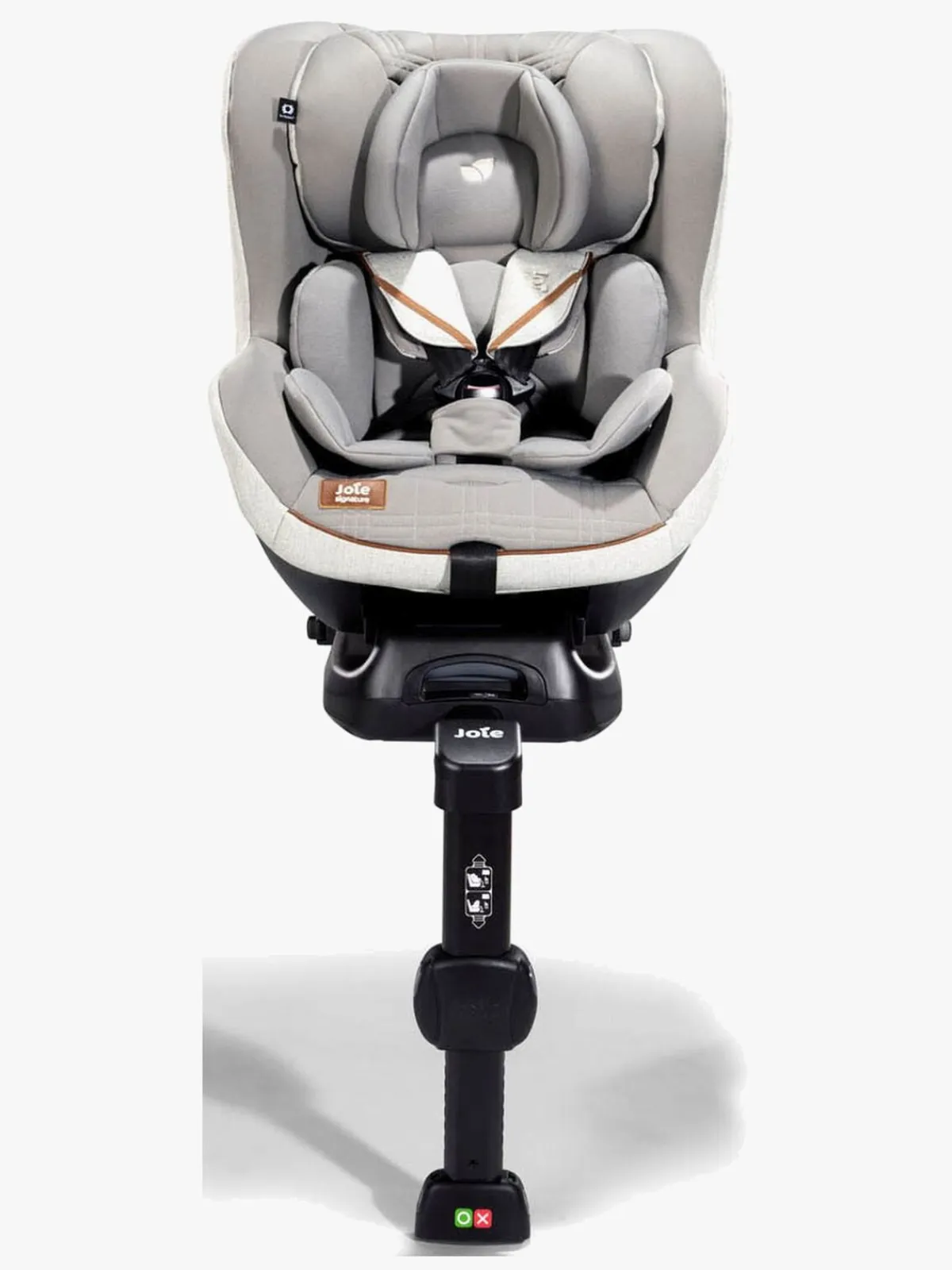 Joie Autostole 9-36 Kg-i-Quest Autostol, Oyster