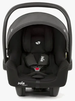 Autostole 0-13 Kg|Joie i-Snug 2 Autostol Baby, Shale