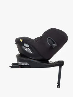 Autostole 9-36 Kg|Joie i-Spin 360 Autostol, Coal Grå