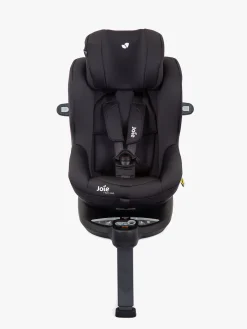 Autostole 9-36 Kg|Joie i-Spin 360 Autostol, Coal Grå