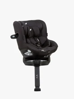 Autostole 9-36 Kg|Joie i-Spin 360 Autostol, Coal Grå
