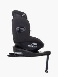 Autostole 9-36 Kg|Joie i-Spin 360 Autostol, Coal Grå