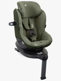 Autostole 9-36 Kg|Joie i-Spin 360 Autostol, Moss Grøn
