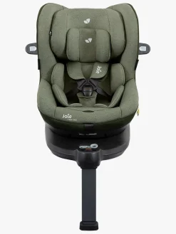 Autostole 9-36 Kg|Joie i-Spin 360 Autostol, Moss Grøn
