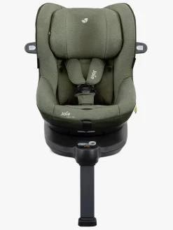 Autostole 9-36 Kg|Joie i-Spin 360 Autostol, Moss Grøn