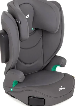 Autostole 15-36 Kg|Joie I-Trillo FX Autostol, Thunder Grå