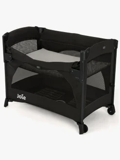 Børn Joie Børnesenge & Tilbehør-Kubbie Sleep Weekendseng, Shale