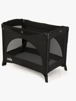 Børn Joie Børnesenge & Tilbehør-Kubbie Sleep Weekendseng, Shale