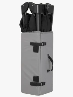 Børn Joie Børnesenge & Tilbehør-Kubbie Sleep Weekendseng, Shale