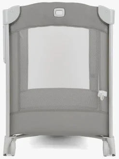 Børnesenge & Tilbehør|Joie Kubbie Sleep Weekendseng, Foggy Gray