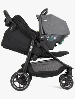Rejseklapvogne|Joie Litetrax Klapvogn, Shale