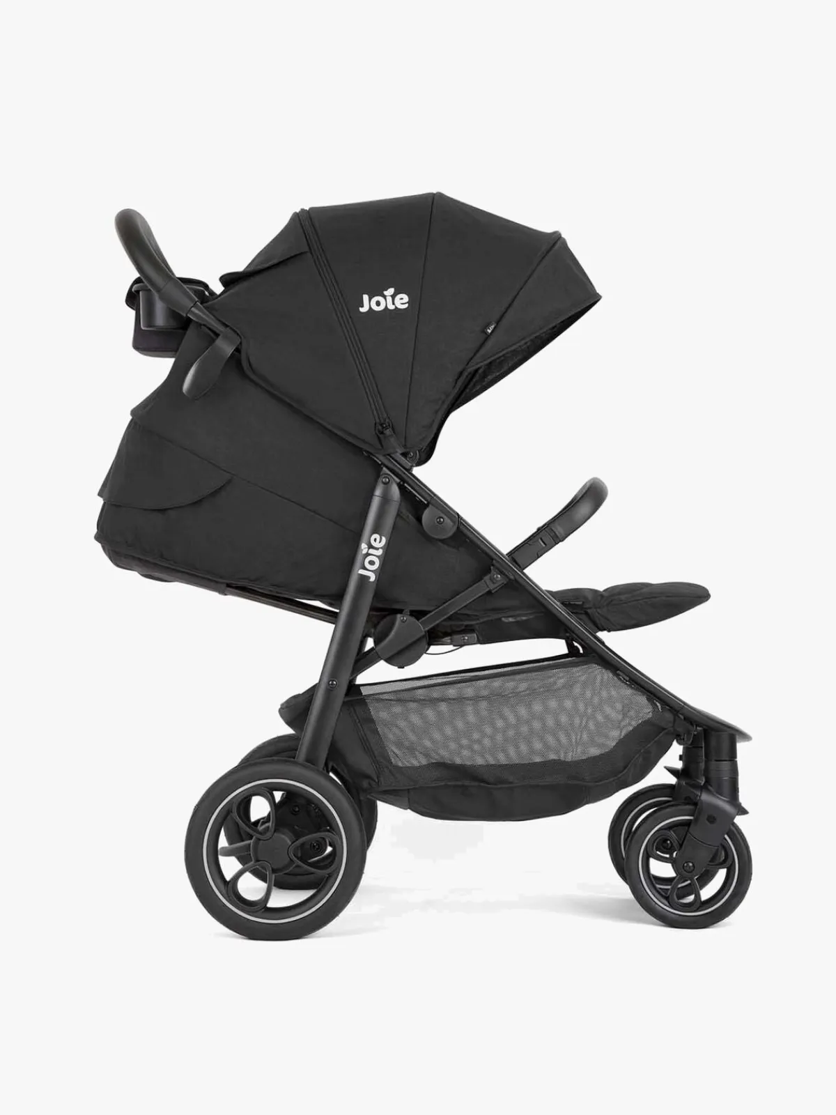 Joie Rejseklapvogne-Litetrax Pro Klapvogn, Shale