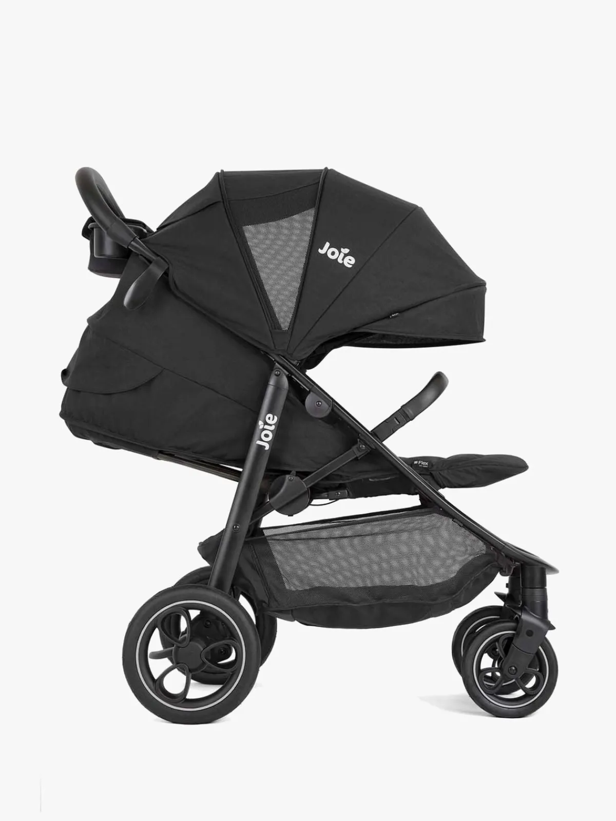 Joie Rejseklapvogne-Litetrax Pro Klapvogn, Shale