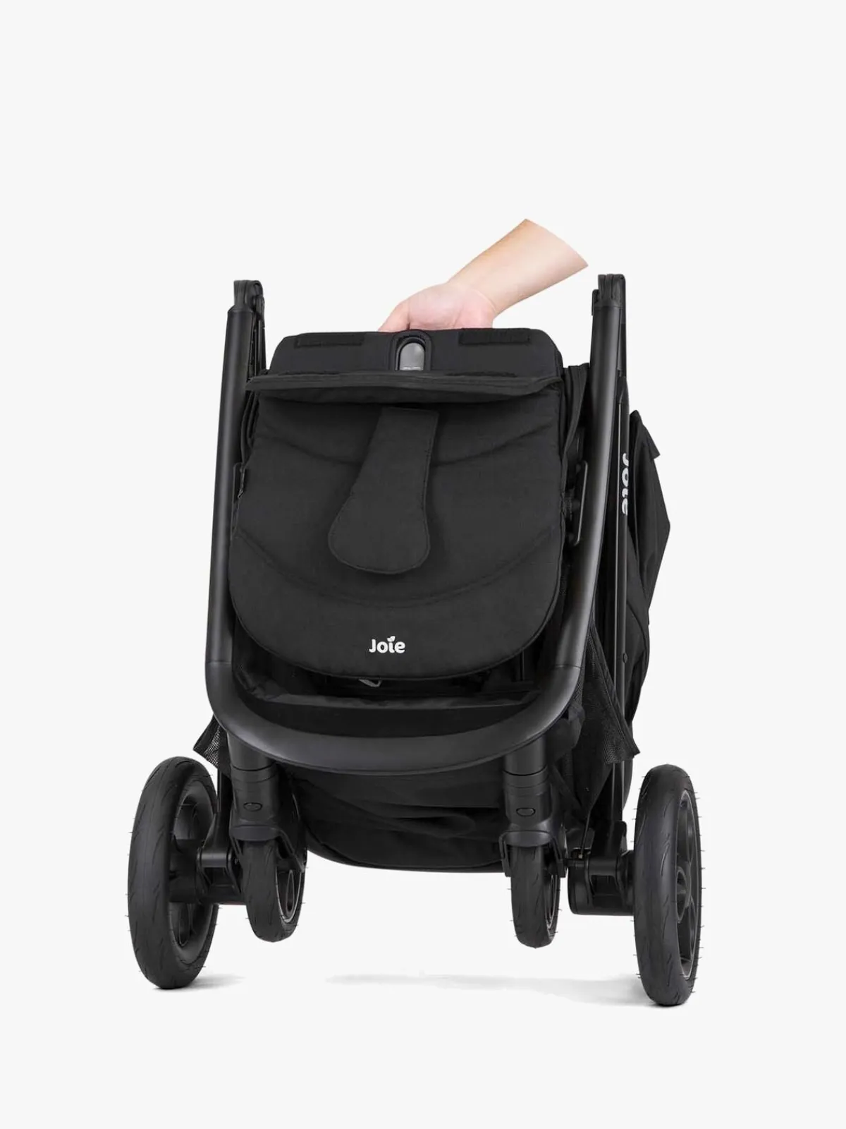 Joie Rejseklapvogne-Litetrax Pro Klapvogn, Shale