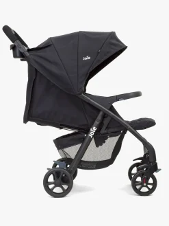 Joie Rejseklapvogne-Muze LX Klapvogn, Coal