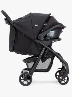 Joie Rejseklapvogne-Muze LX Klapvogn, Coal