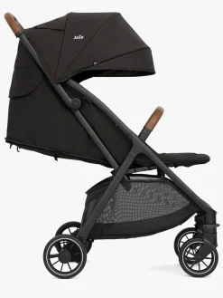 Rejseklapvogne|Joie Pact Pro Klapvogn, Shale Sort
