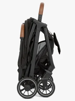 Rejseklapvogne|Joie Pact Pro Klapvogn, Shale Sort