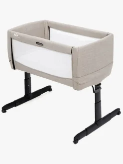 Børnesenge & Tilbehør|Joie Roomie Go Weekendseng, Clay