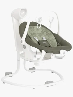 Skråstole & Babygynger|Joie Serina 2-in-1 Skråstol, Palms