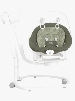 Skråstole & Babygynger|Joie Serina 2-in-1 Skråstol, Palms