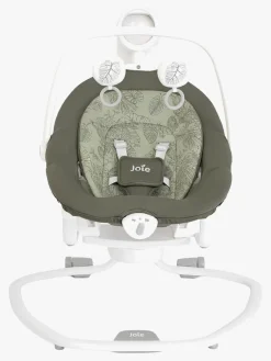 Skråstole & Babygynger|Joie Serina 2-in-1 Skråstol, Palms